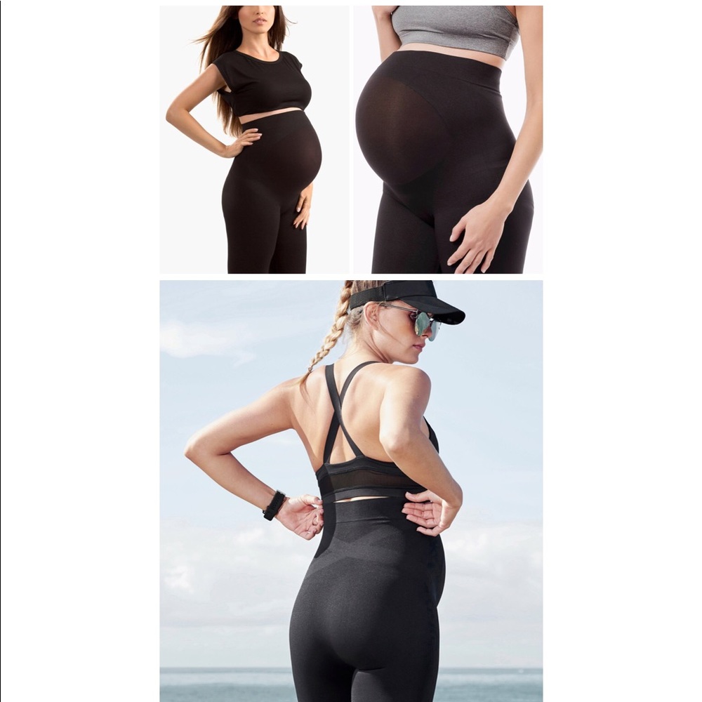Maternity support leggings